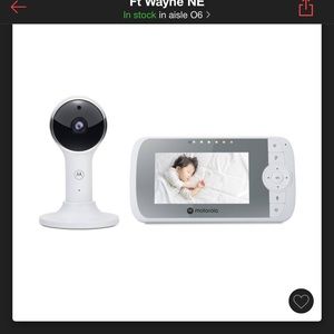 Only used a couple times! Still have box and all parts